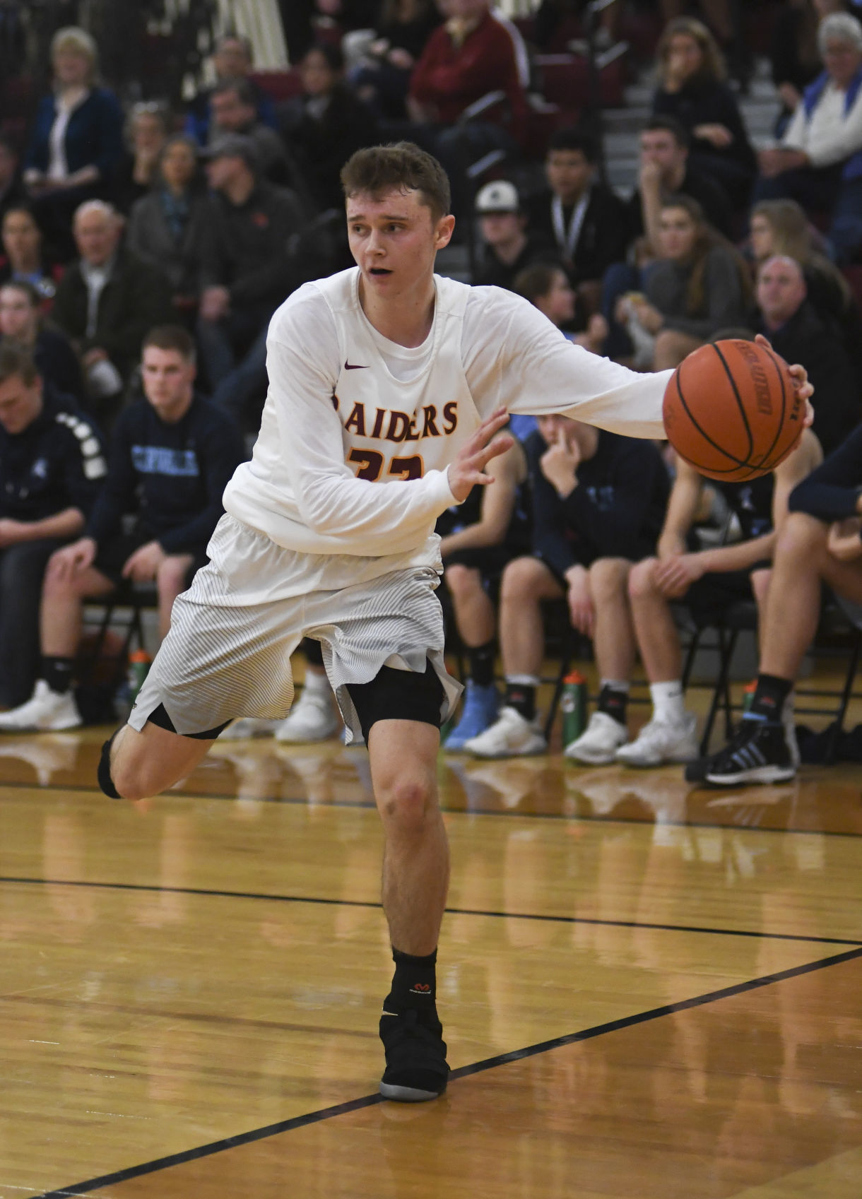 Crescent Valley vs. Corvallis Boys Basketball